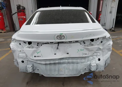 2025 Toyota Camry Se z USA, uszkodzony, nr VIN 4T1DAACK9SU003598